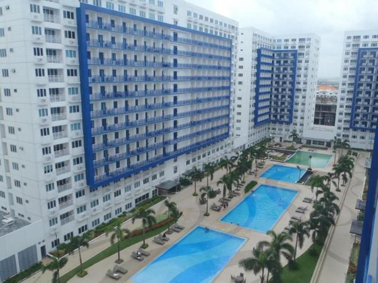 Sea Residence Moa - Chrisdick باساي المظهر الخارجي الصورة