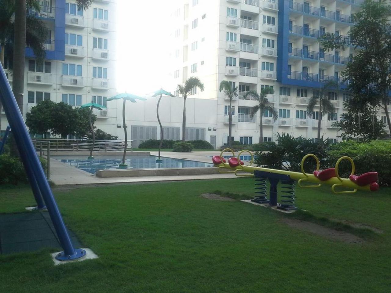Sea Residence Moa - Chrisdick باساي المظهر الخارجي الصورة