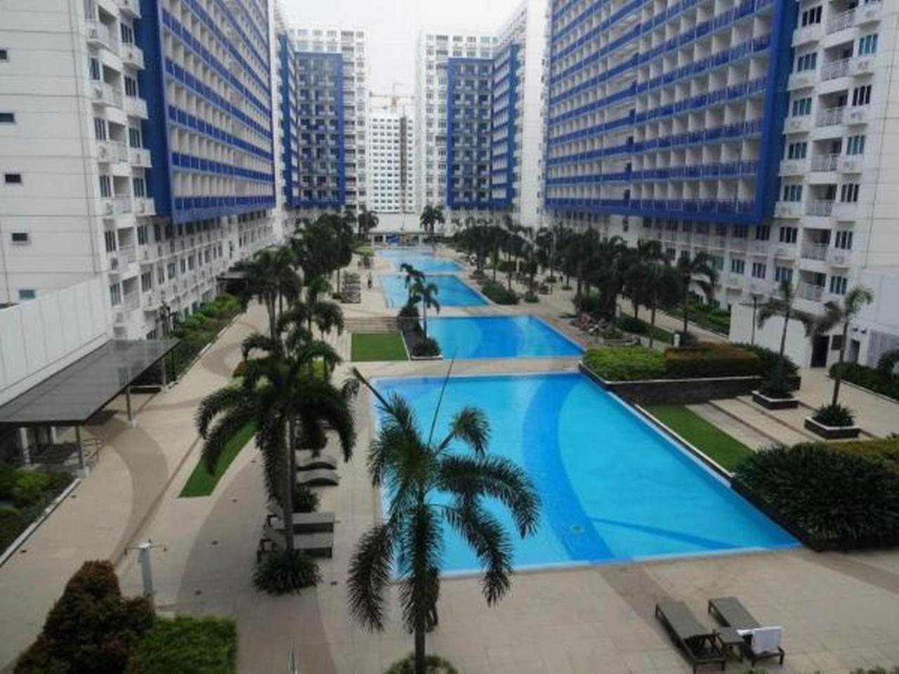 Sea Residence Moa - Chrisdick باساي المظهر الخارجي الصورة